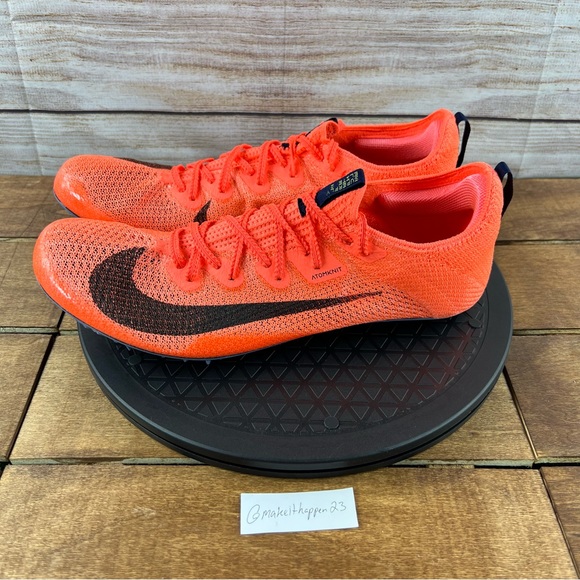 Nike Zoom Superfly Elite 2 Mango Track Spikes - Picture 3 of 8